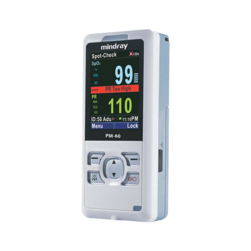 PULSOSSIMETRO MINDRAY PM-60