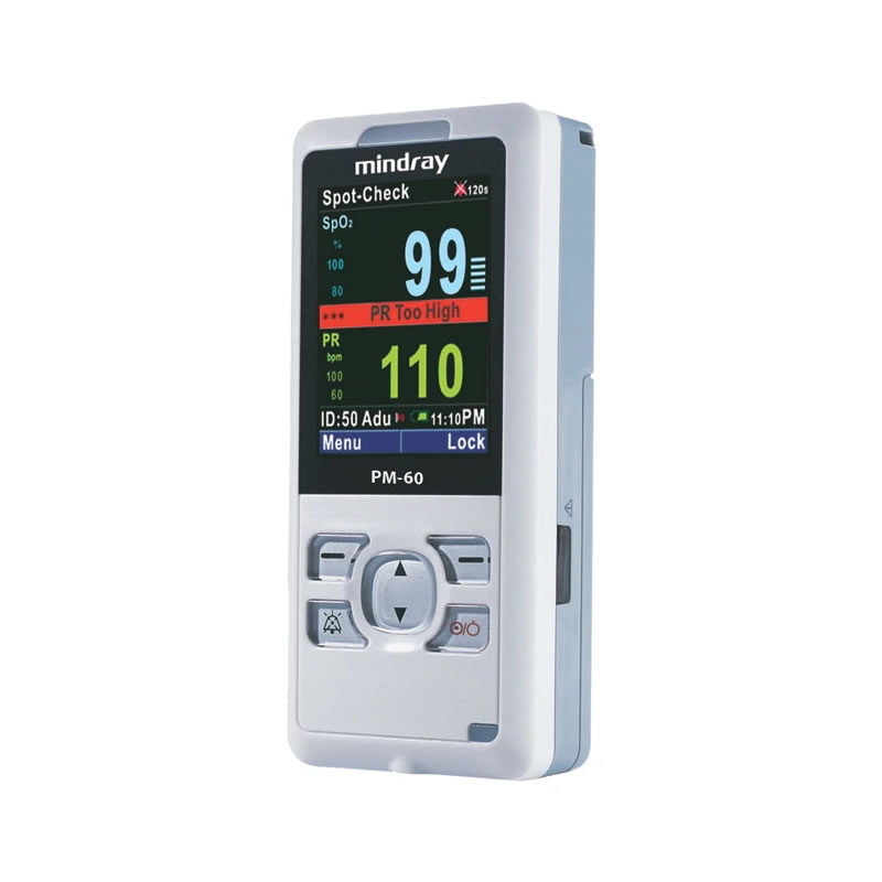 PULSOSSIMETRO MINDRAY PM-60