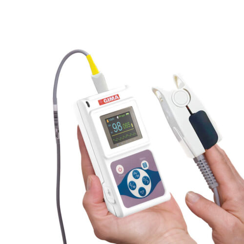 PULSOXIMETRO OXY-50 gima