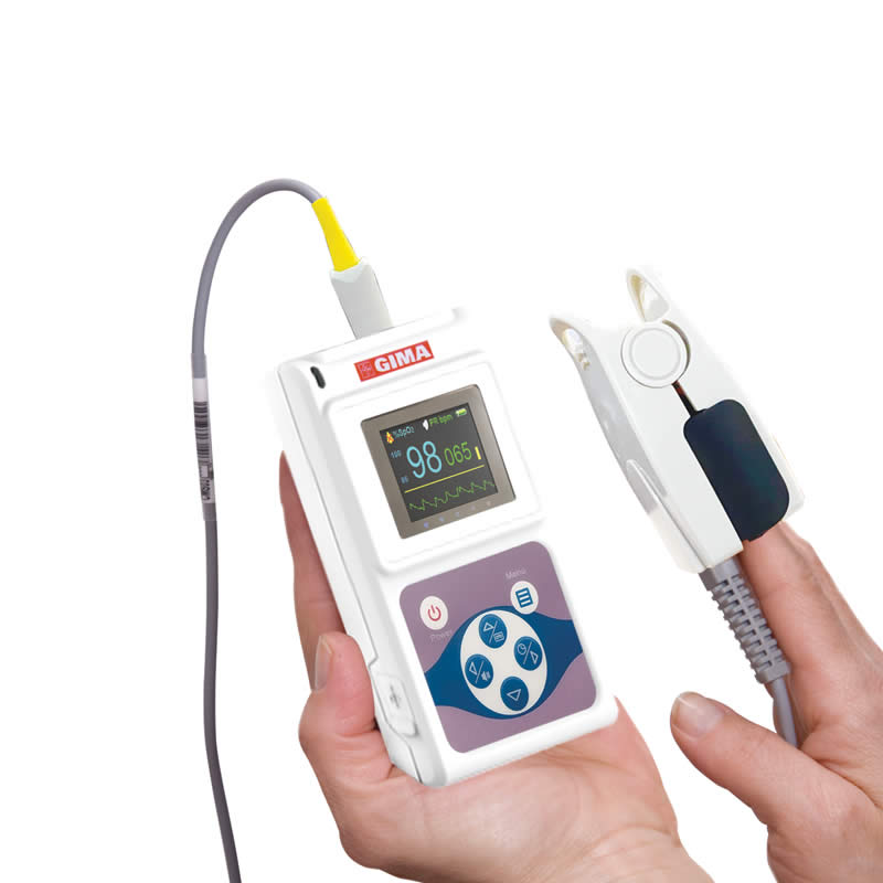 PULSOXIMETRO OXY-50 gima