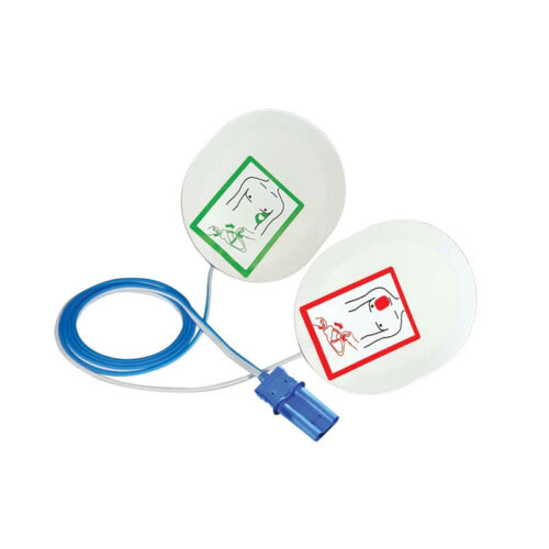 Placche Compatibili per Defibrillatore Schiller