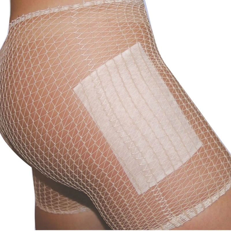 RETE TUBOLARE ELASTICA – calibro 7 per bacino