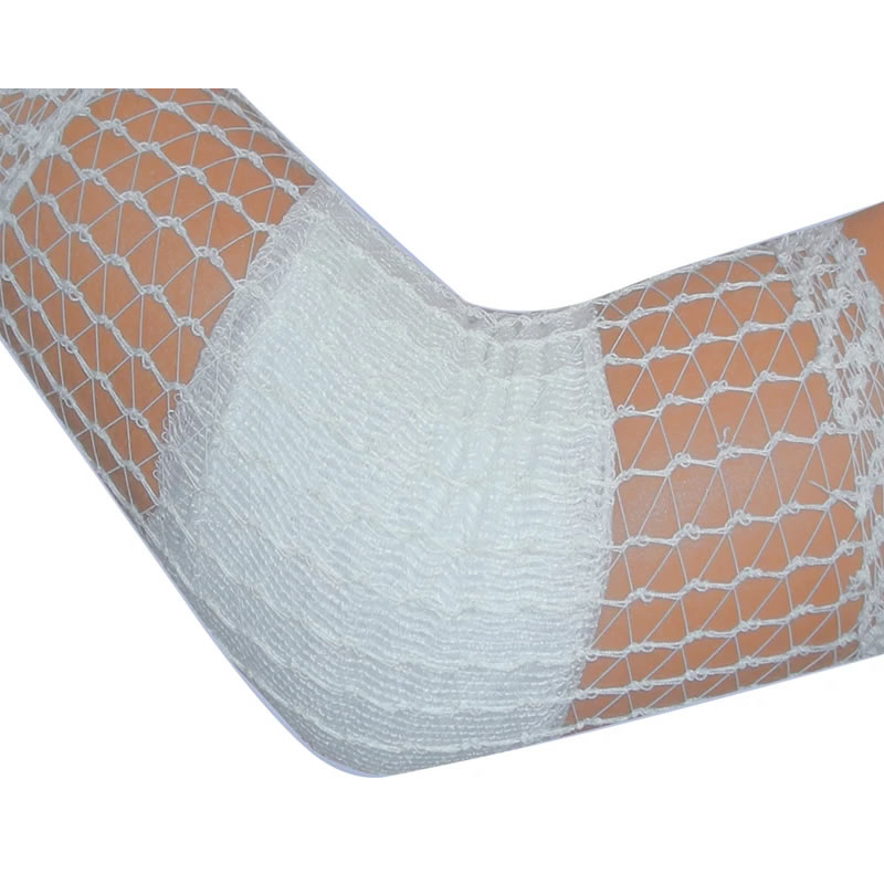 RETE TUBOLARE ELASTICA – calibro C per braccio e spalla – latex free