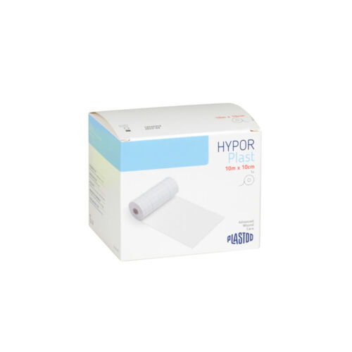 Rotolo Hypor Plast 10 m × 10 cm