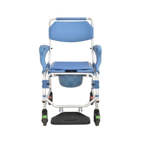 SEDIA A ROTELLE COMODA SMART frontale