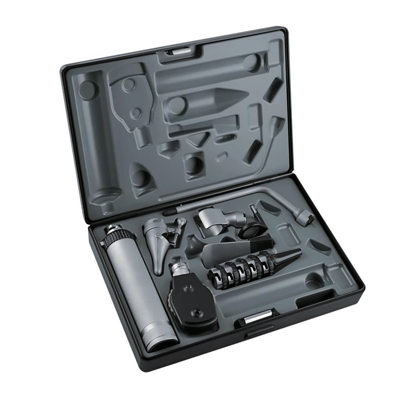 SET DIAGNOSTICA VETERINARIA XENON-ALOGENO met