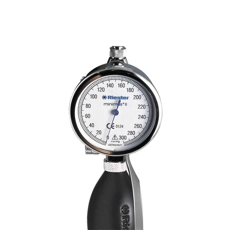 SFIGMO MINIMUS II – Riester display