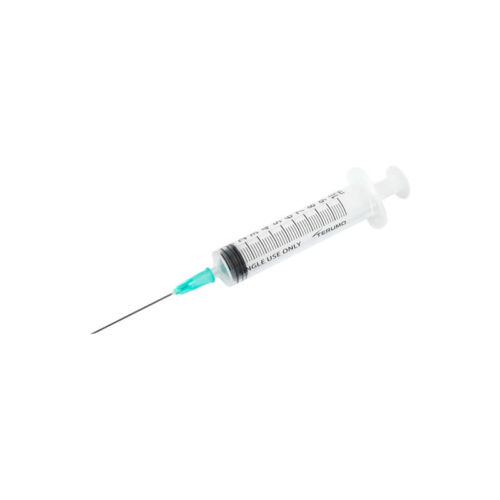 SIRINGHE CON AGO TERUMO 10 ml – 21GX 1- 2″ – MDSS10S2138E – sterili