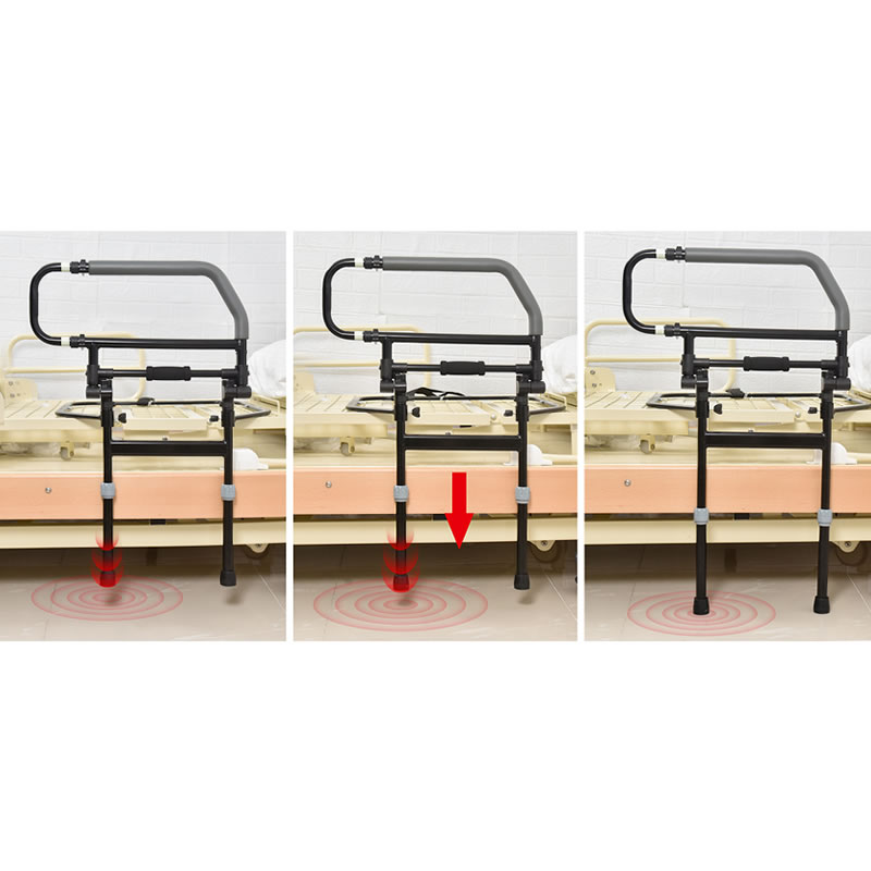 SPONDA LETTO RIBALTABILE applicazione