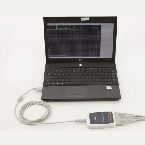 STAZIONE DI LAVORO ECG WIRELESS CONTEC 8000