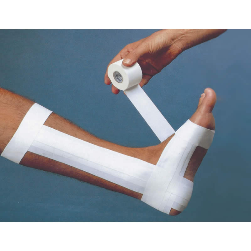 STRAPPAL TAPE SPORTIVO BSN
