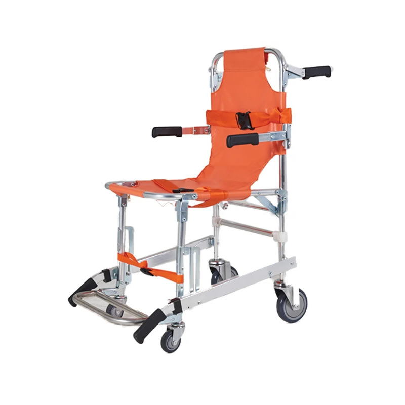 Sedia Portantina per Scale VALUE – 4 Ruote