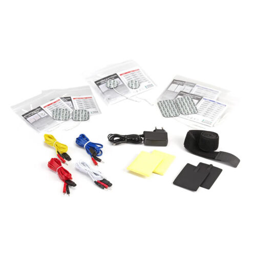 T-ONE MEDI SPORT – elettroterapia a 4 canali – I-TECH dotazione