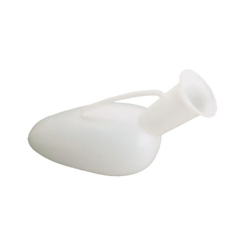 URINALE MASCHILE PLASTICA