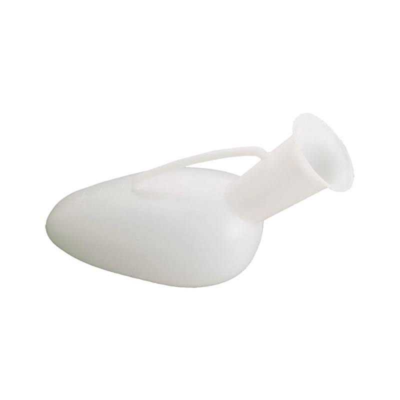 URINALE MASCHILE PLASTICA