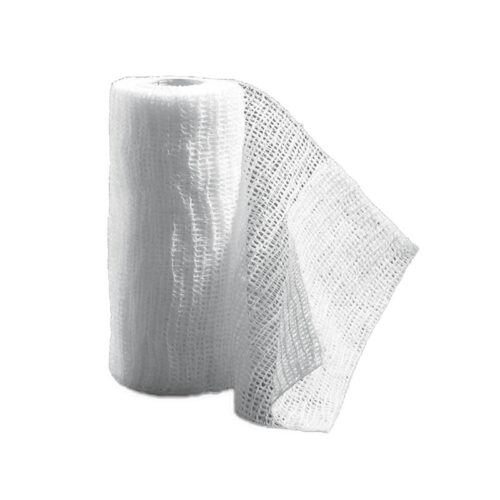 Benda Elastica Coesiva 20 m x 12 cm – Autoadesiva per Medicazioni e Bendaggi