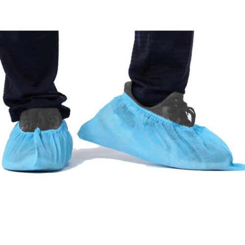 Copriscarpe 35g in PP con banda elastica - conf. da 2000 pz