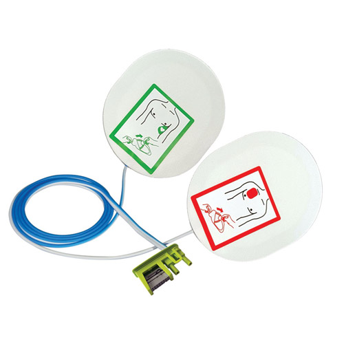 piastre adulti compatibili zoll