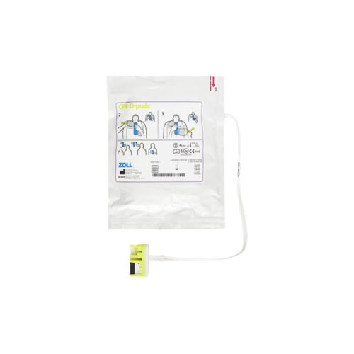 Coppia di elettrodi Zoll AED Plus/AED Pro CPR-D Padz