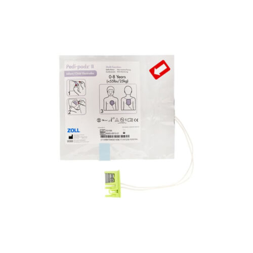 Placche Pediatriche Zoll Pedi-Padz II