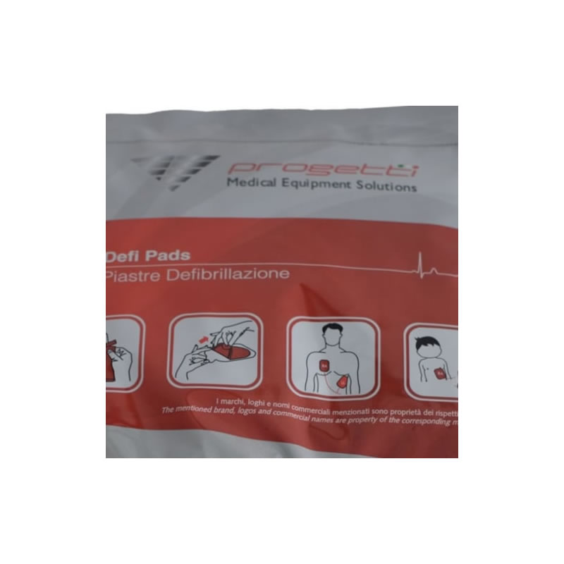 Rescue Sam elettrodi preconnessi - immagine 2