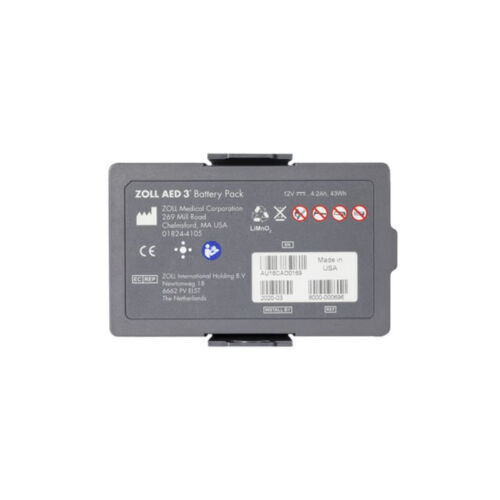 Batteria Zoll AED 3
