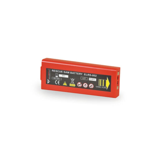 Pacco batteria Rescue Sam