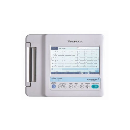 Elettrocardiografo FUKUDA FX- 8200