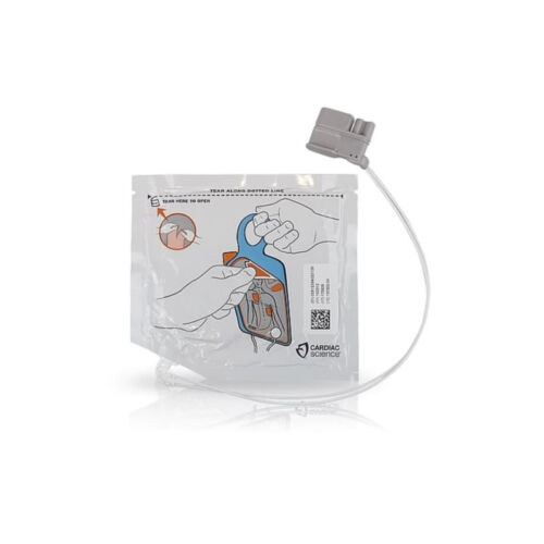 Cardiac Science G5 elettrodi adulto