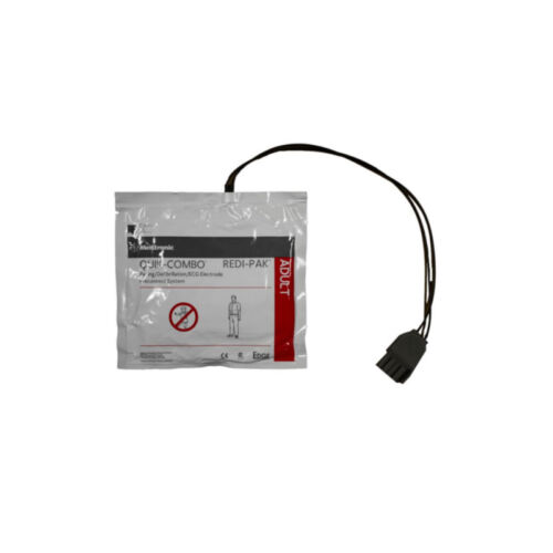 Elettrodi adulti Physio Control Quick Combo