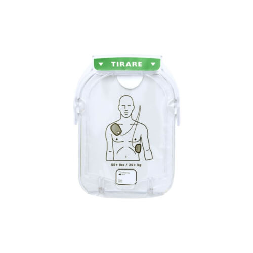 Philips HeartStart HS1 – Cassetta Elettrodi Adulti