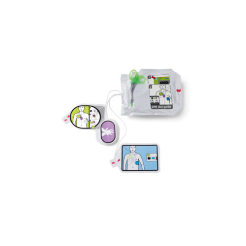 Piastre per adulti e bambini Zoll AED 3 CPR Uni Padz