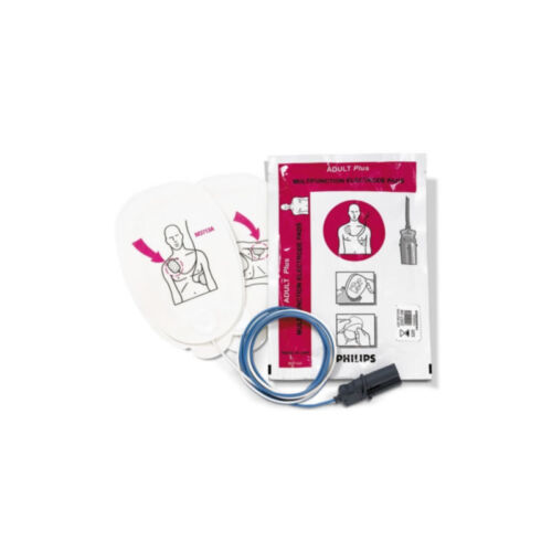 Elettrodi adulti multifunzionali Philips Heartstart XL (10)