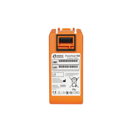 Batteria per defibrillatore Cardiac Science Powerheart G5