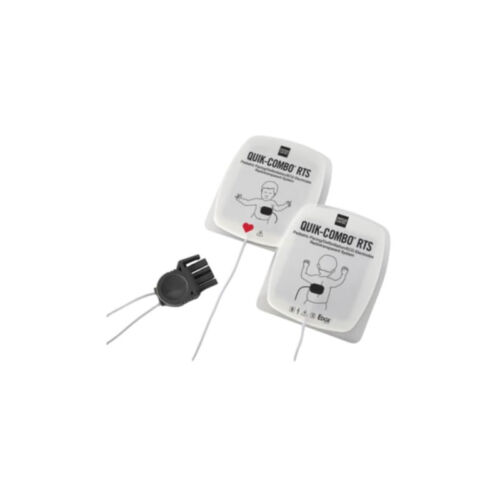 Elettrodi pediatrici Lifepak 12, 15, 20