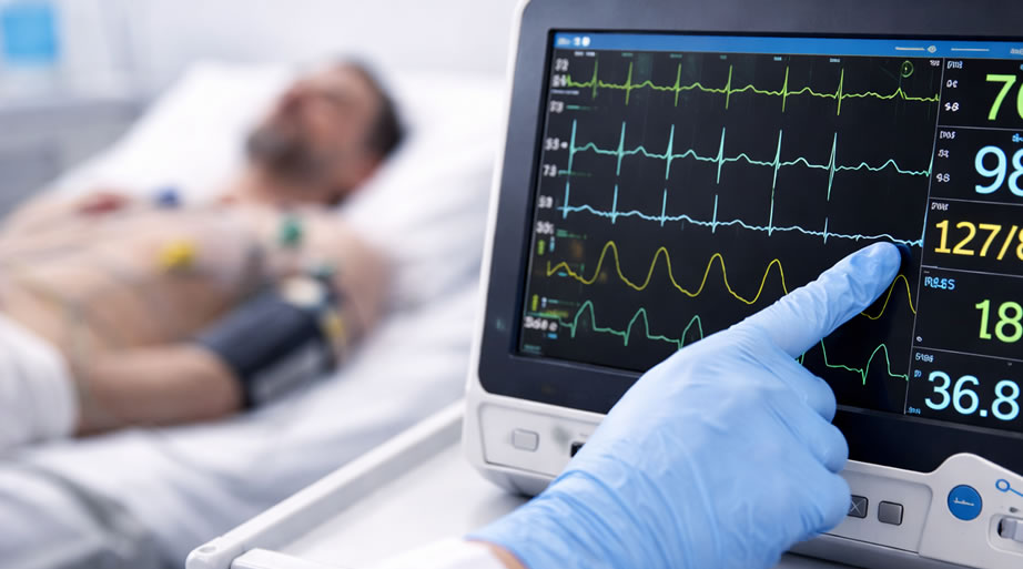 Come scegliere un monitor multiparametrico per studio medico ambulatorio o ospedale Come scegliere un monitor multiparametrico per studio medico ambulatorio o ospedale