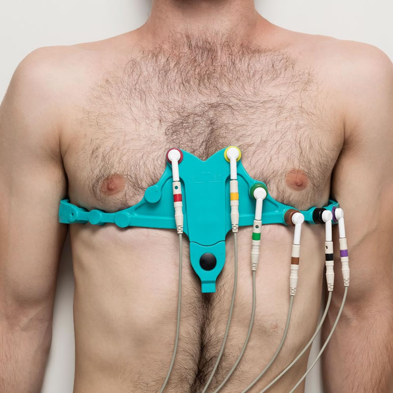 Fascia ECG AllBrand LevMed per ECG