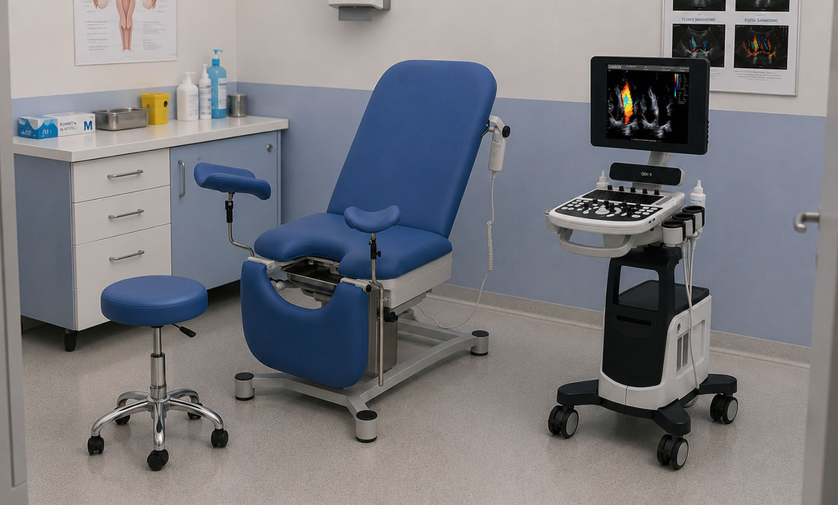 strumenti per ginecologia