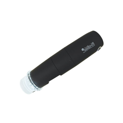 DERMATOSCOPIO A LED POLARIZZATI+BIANCHI MIC Wi-Fi & USB 5Mpixel con software di base