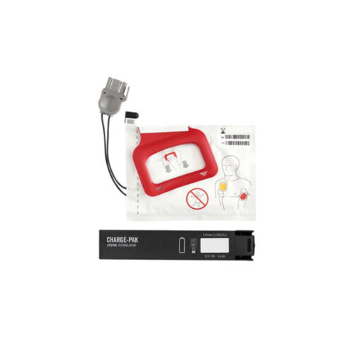 Batteria ed Elettrodi Adulti Physio Control CRplus