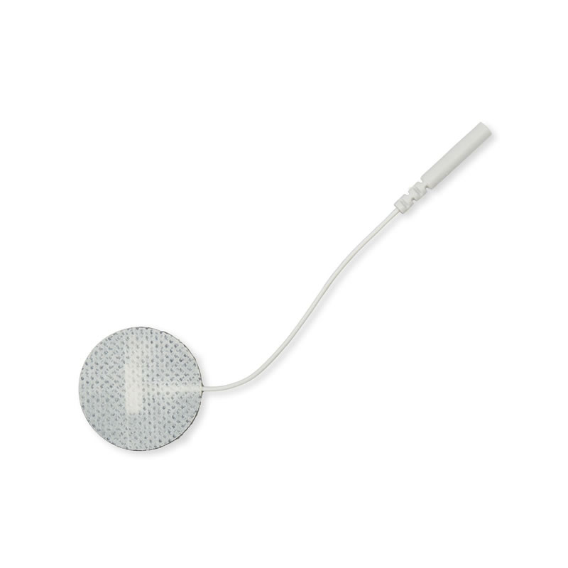 Elettrodo viso 32mm jack 2mm, 4pz