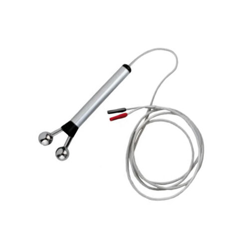 Manipolo - Elettrodo bipolare, jack 2mm
